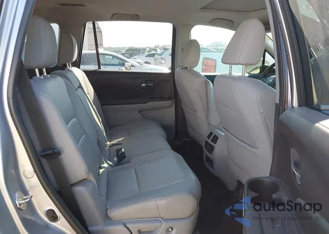 2018 Honda Pilot Ex-L z USA, uszkodzony, nr VIN 5FNYF5H56JB015166